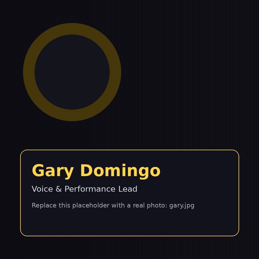 Gary Domingo